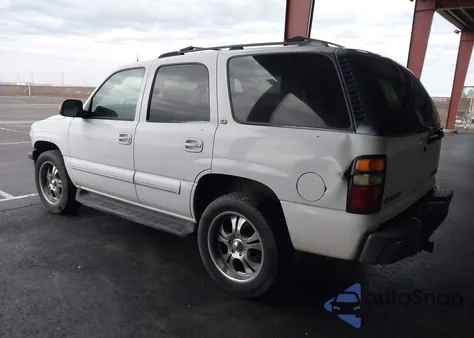 2004 Chevrolet Tahoe Lt z USA, uszkodzony, nr VIN 1GNEK13T54J169840